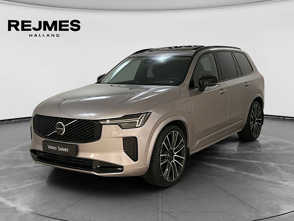 Volvo XC90 T8 Ultra Dark