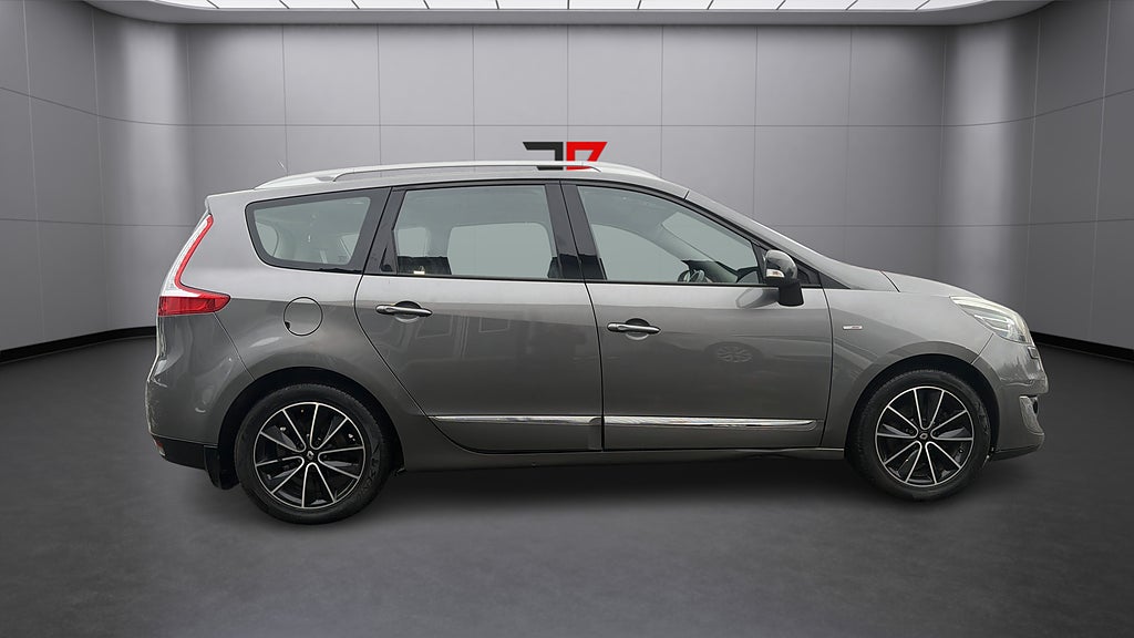 Renault Grand Scénic Euro 5