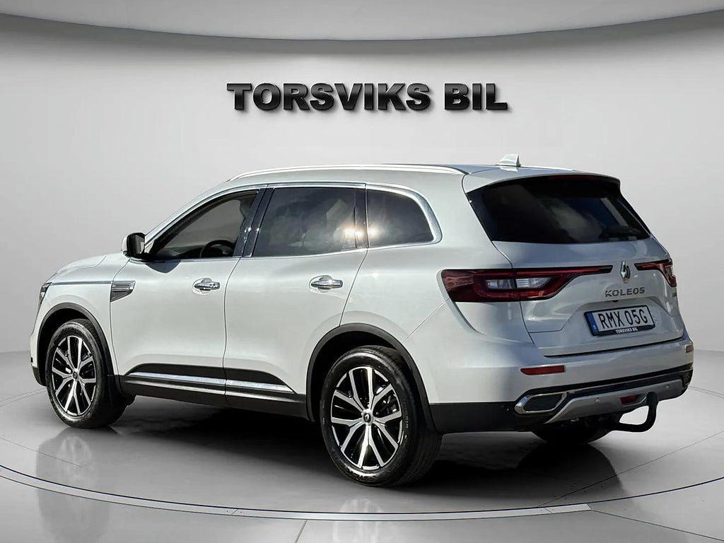 Renault Koleos 2.0 Business dCi 190hk 4x4 XTRONIC - miniatyr 4