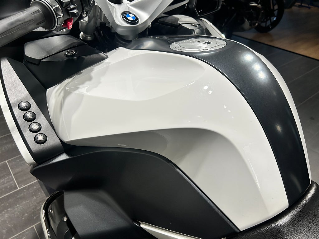 BMW R1250RT 3,45%/ACC/Comfort/Dynamic/Toppbox/Motorbågar