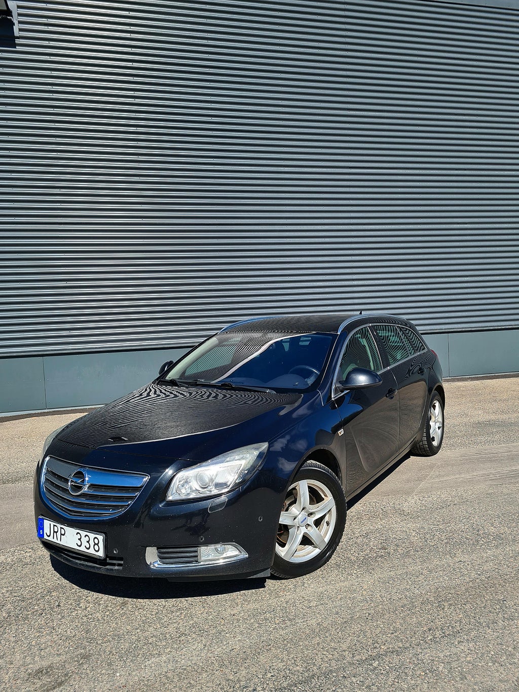 Opel Insignia Sports Tourer 2.0 CDTI Edition Euro 5