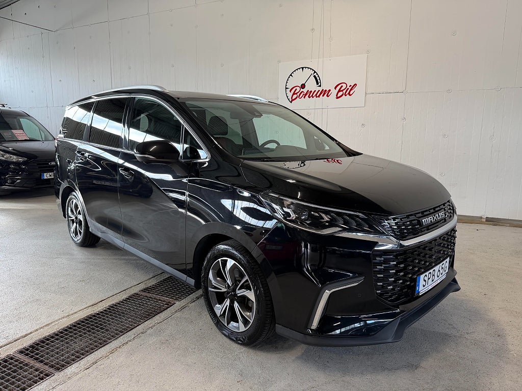 Maxus Euniq 5 70 kWh 6-sits