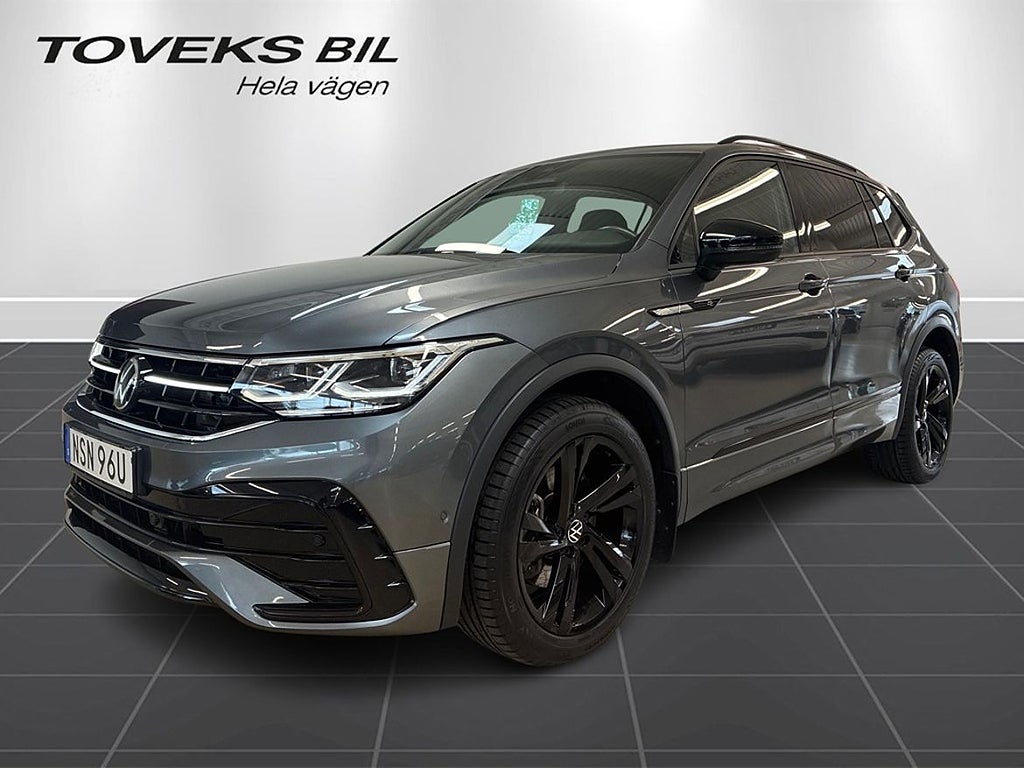 Volkswagen Tiguan Allspace Tiguan Allspace R-Line 7-sätes
