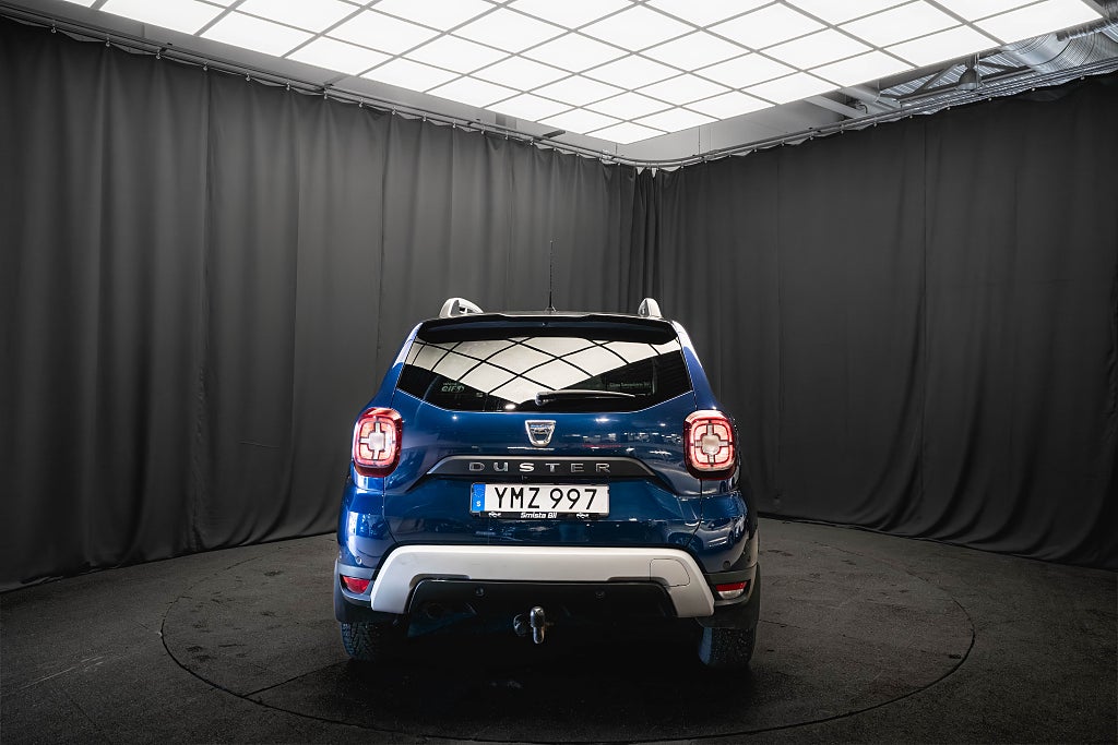 Dacia Duster 1.5 dCi 4x4 LÄDER DRAG KAMERA NAVI