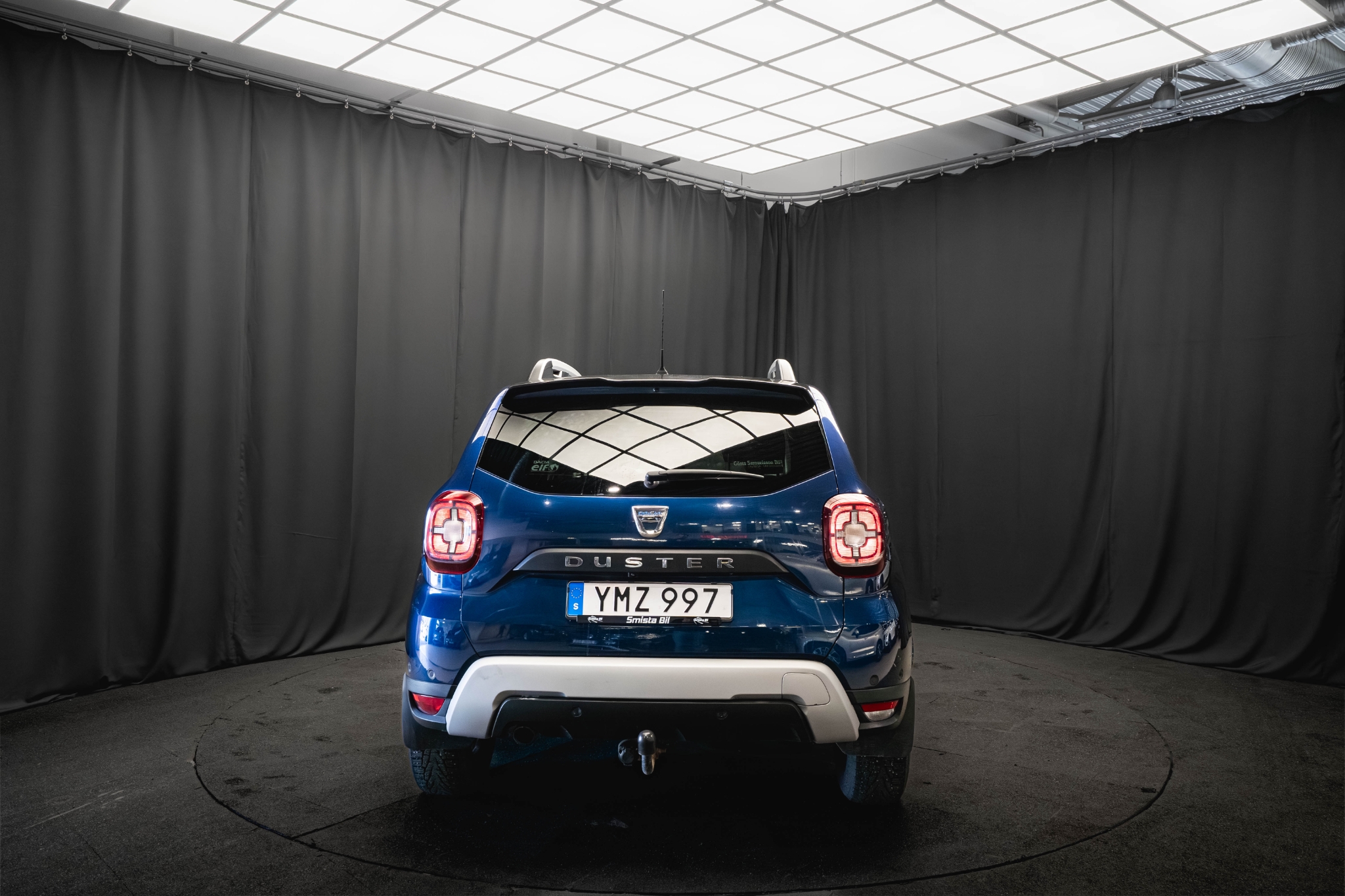Dacia Duster 1.5 dCi 4x4 LÄDER DRAG 2018, kuva 7/48