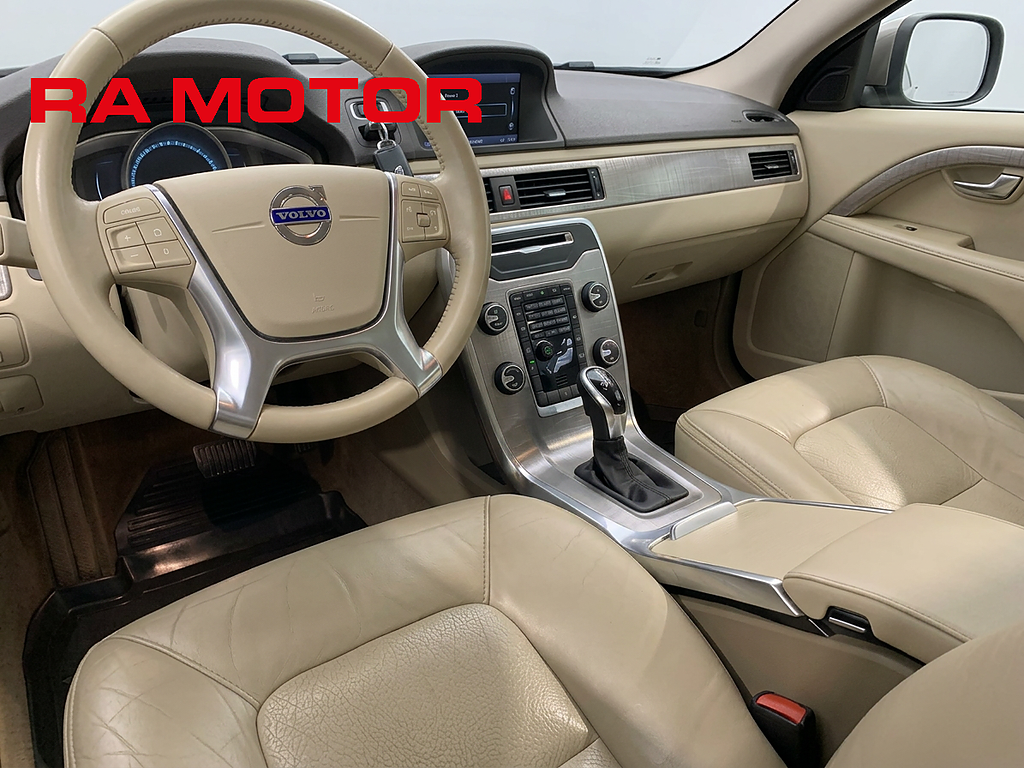 Volvo XC70 D4 AWD 163hk Momentum Business ED | Drag | Kamrem bytt 2014