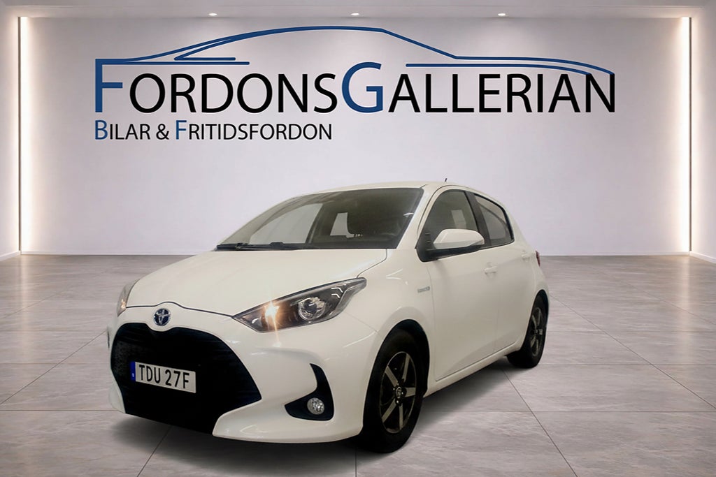 Toyota Yaris Facelift Hybrid Active Automat Euro 6
