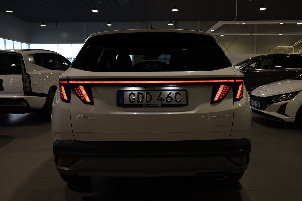 Hyundai Tucson PHEV 4WD Advanced Navi 360° Keyless HUD Krell Leasbar 2025