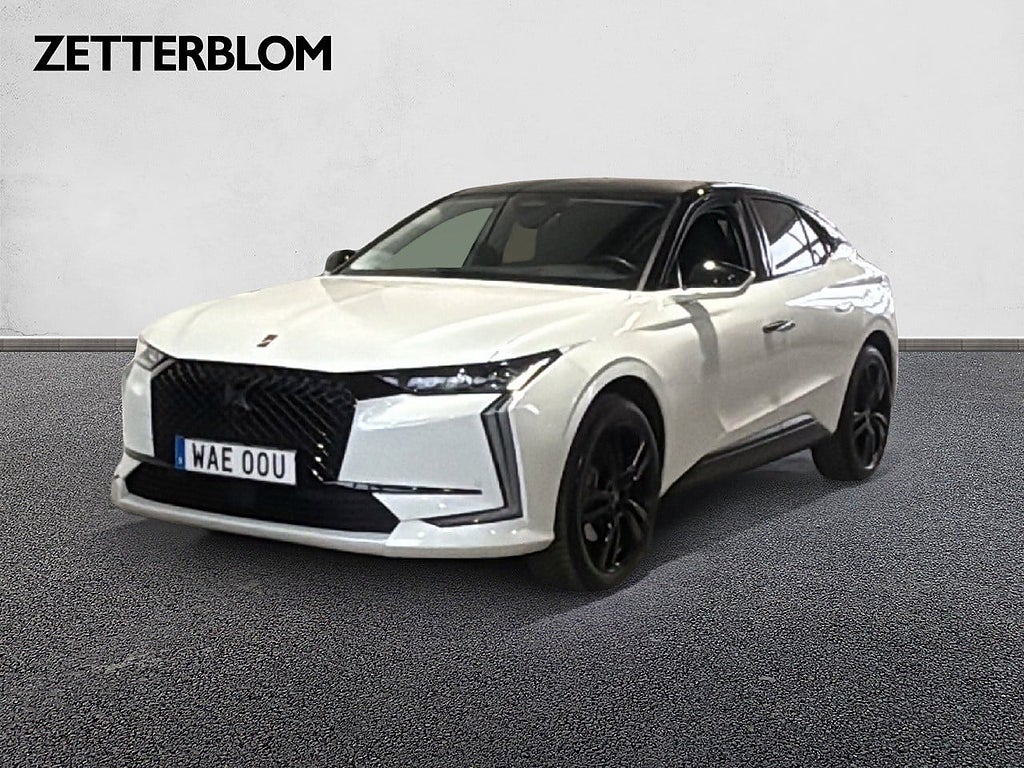 DS DS4 E-Tense 225hk Performance Line Hybrid