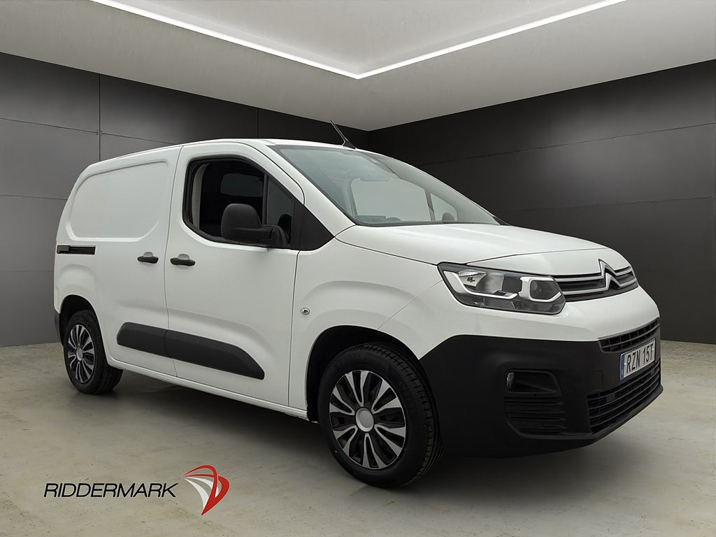 Citroën berlingo 1.5HDi 131hk Värmare Drag B-Kamera CARPLAY