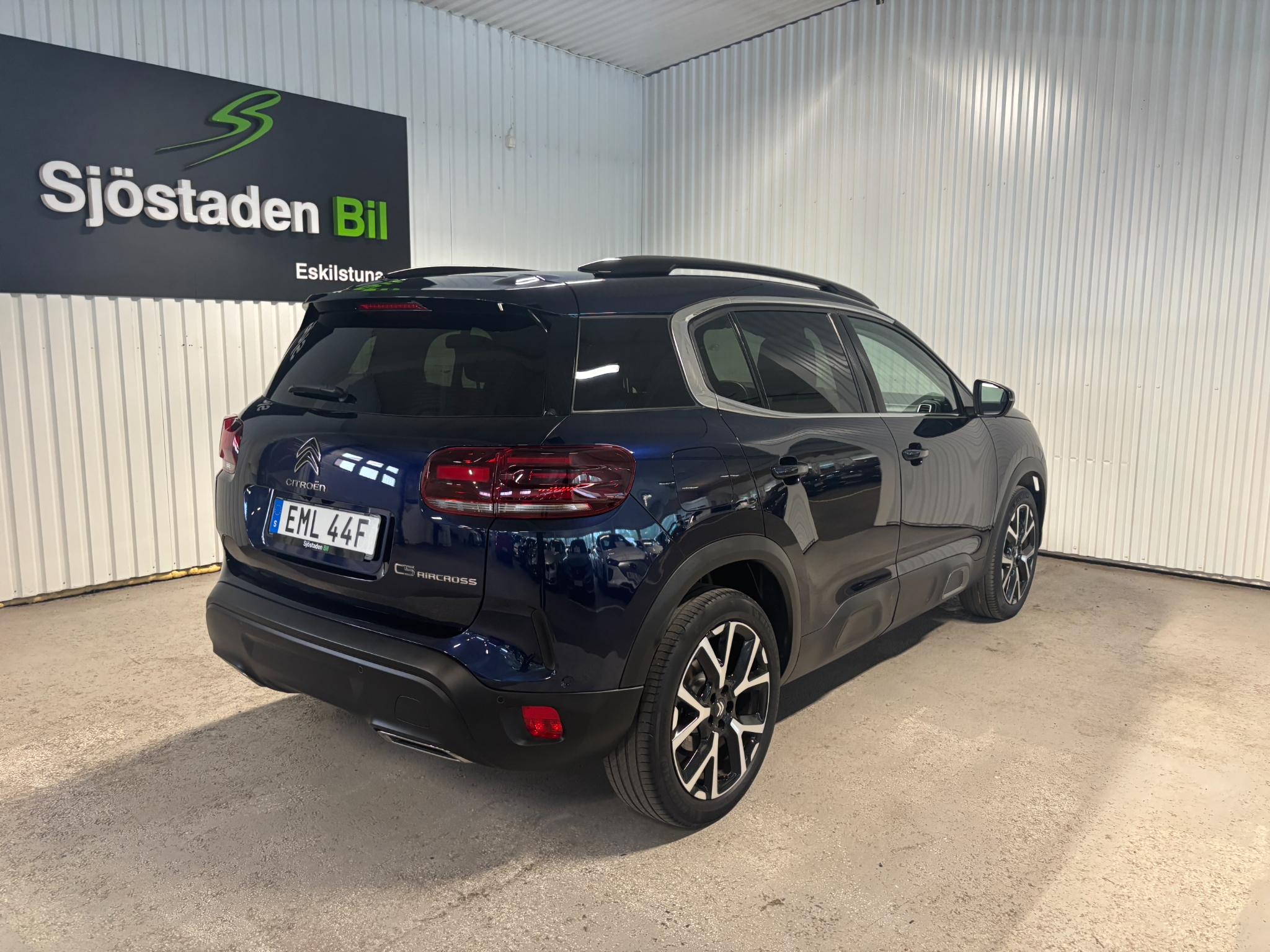 Citroen C5 Aircross 2022, bild 4/56
