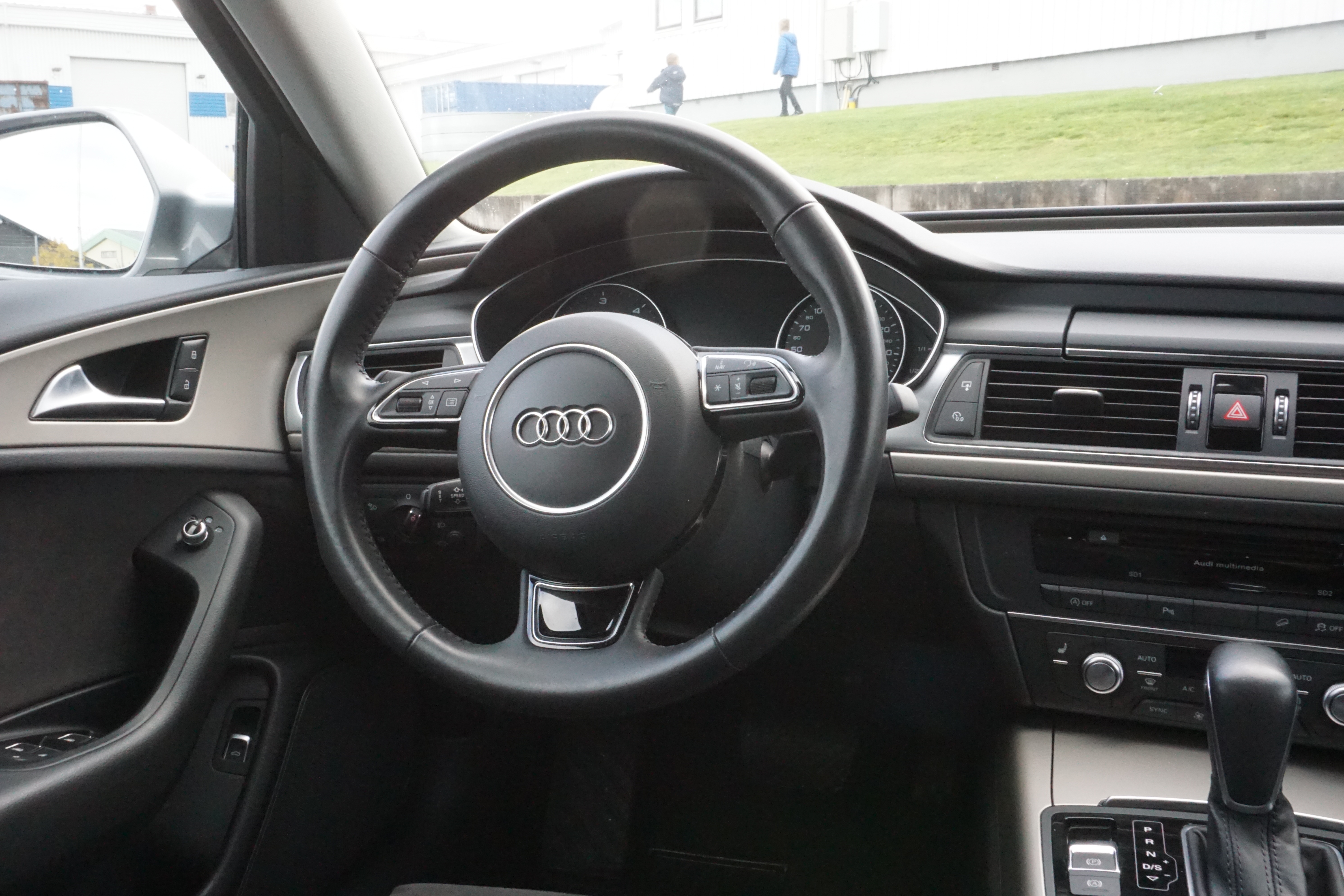Audi A6 2018, bild 6/40