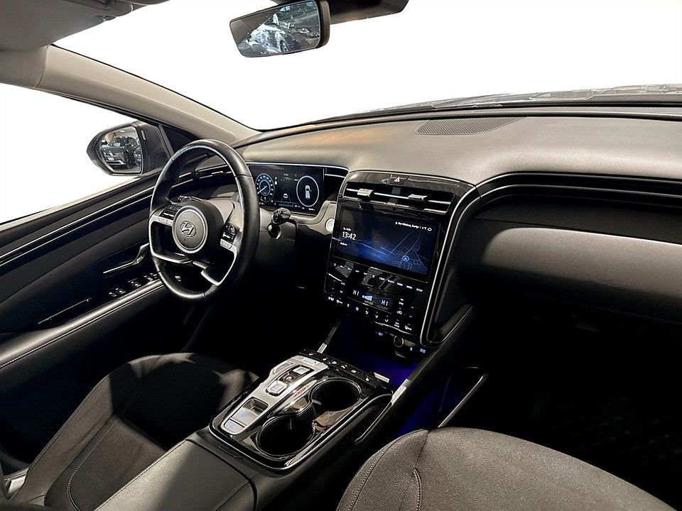 Bild på Hyundai Tucson Essential Hybrid 1.6 230hk Aut KAMPANJRÄNTA 3,99%