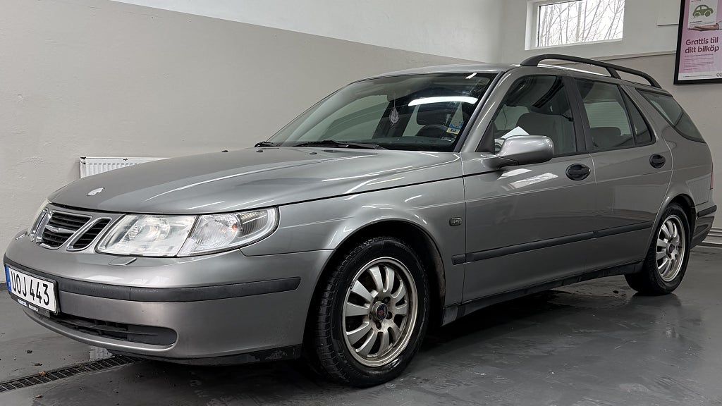 Saab 9-5 SportCombi 2.0 T Linear Euro 3