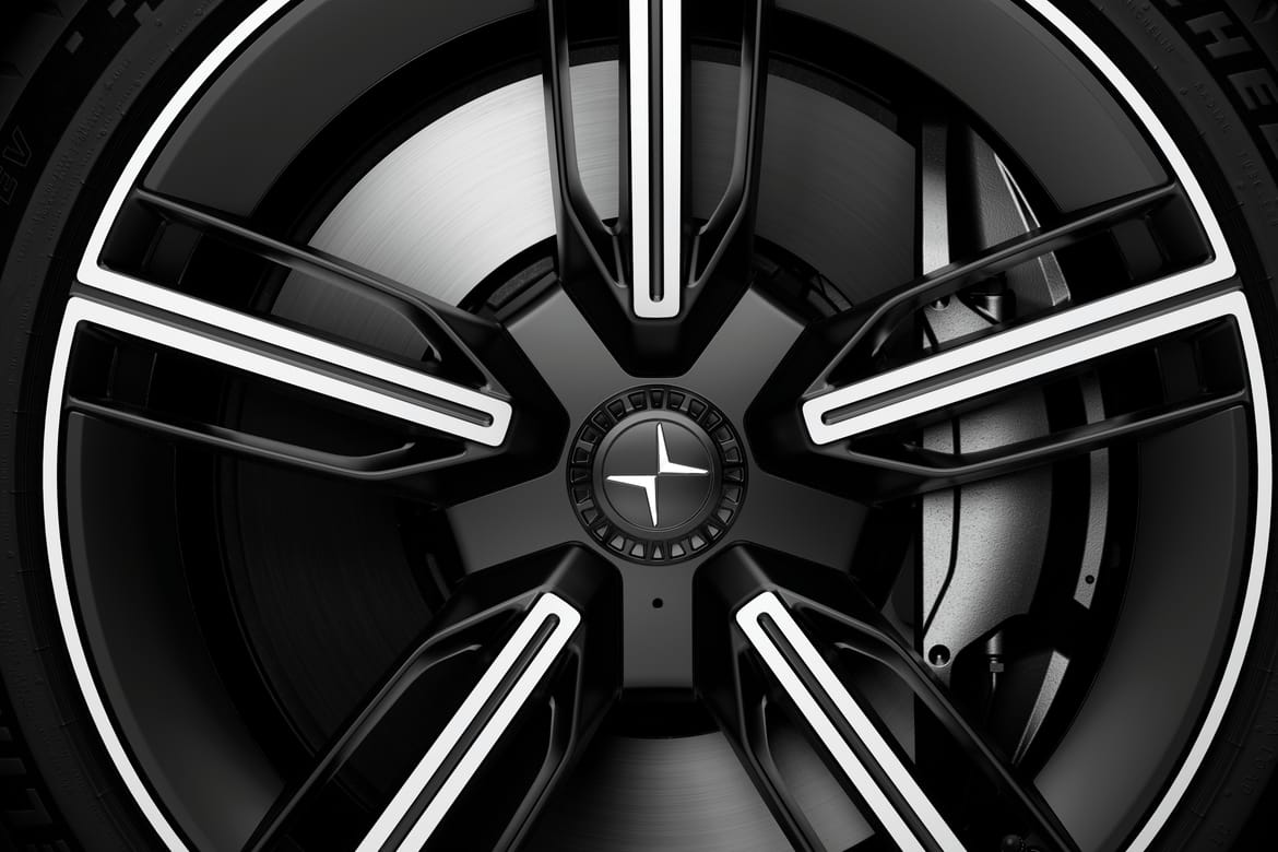 Polestar 5 2027, kuva 7/40