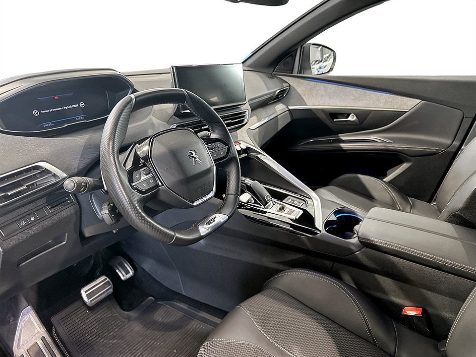 Bild på Peugeot 5008 GT 1.2 PT 130hk Aut - 7-SITS, B-KAMERA