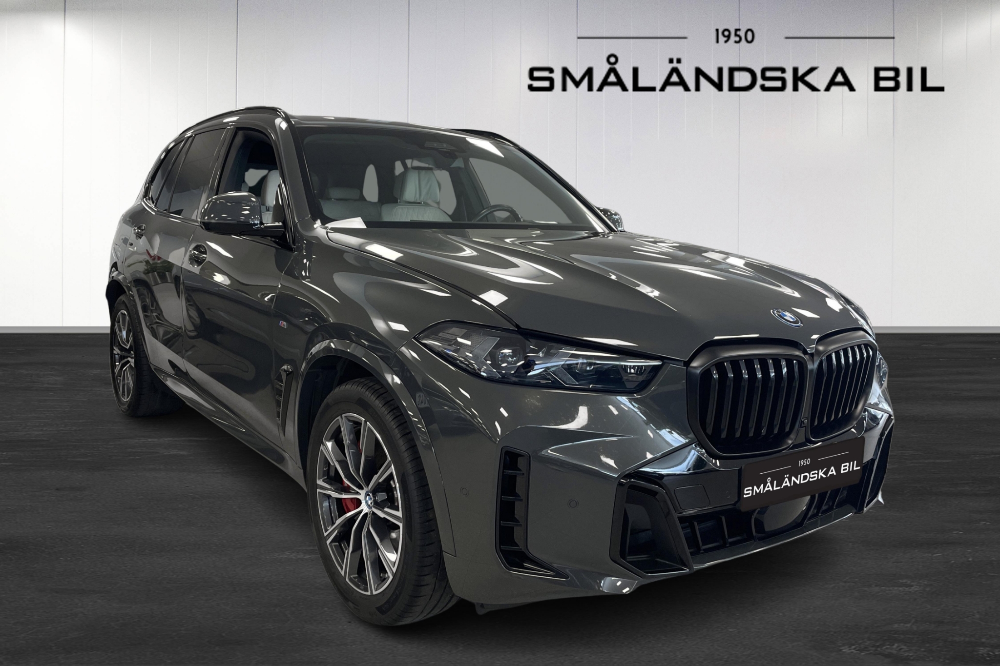 BMW X5 2024, bild 2/41