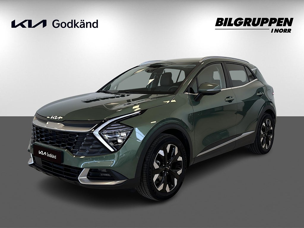 Kia Sportage Plug-In Hybrid Advance (V-Hjul/Drag) 3,95% RÄNTA 