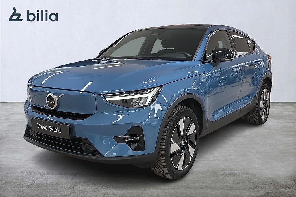 Volvo C40 Recharge Twin motor Plus