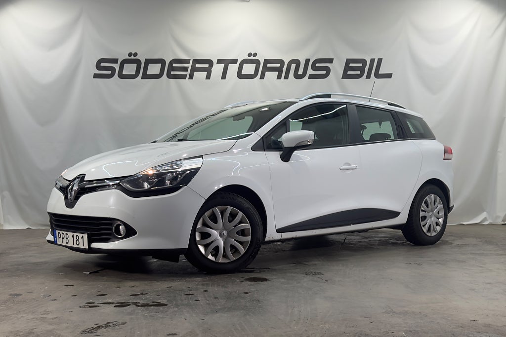 Renault Clio Sport Tourer 1.5 dCi 