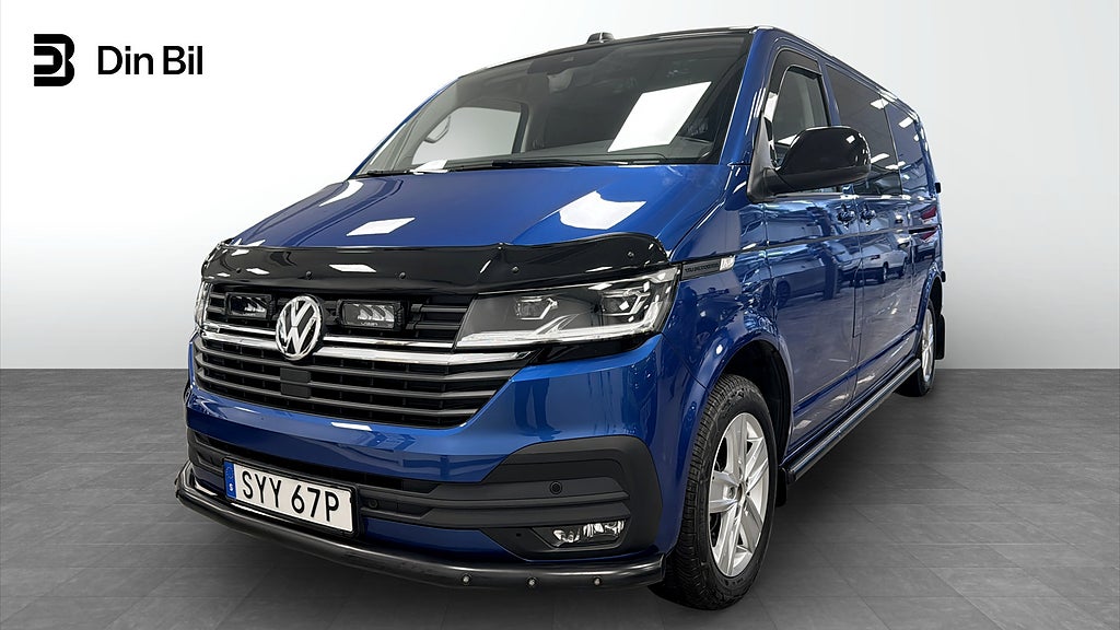 Volkswagen Transporter T6 Kombi 2.0 TDI 204HK 4M DSG
