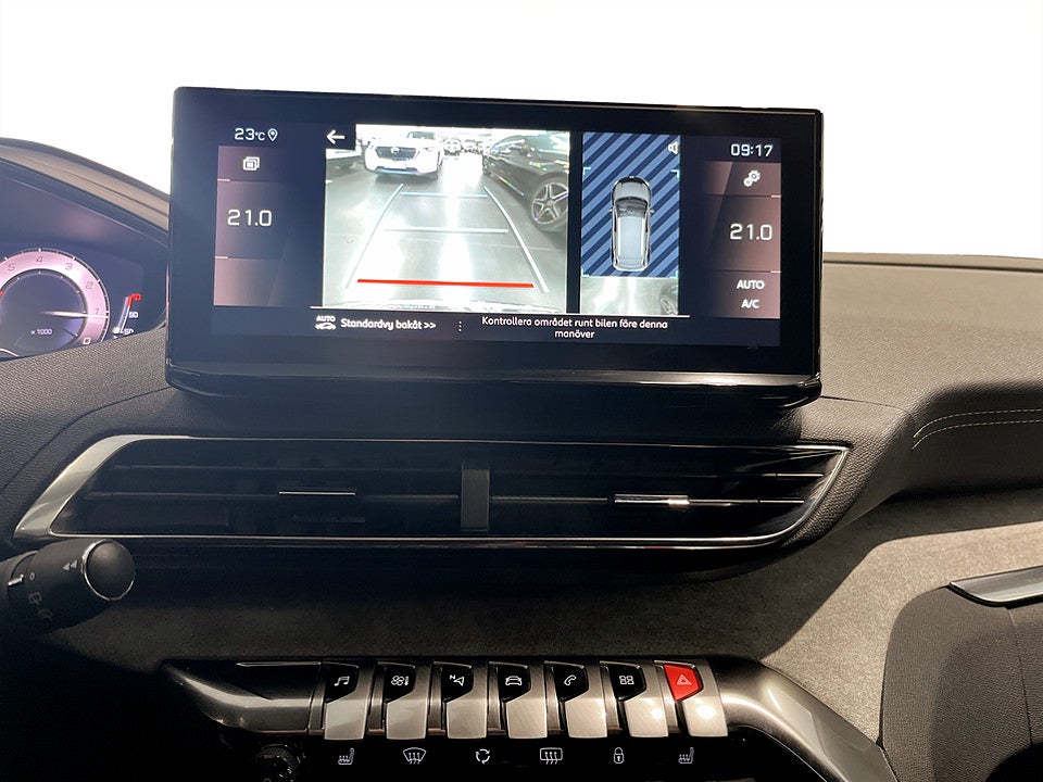 Bild på Peugeot 3008 GT 1.2 PT 130hk Aut B-KAMERA CARPLAY