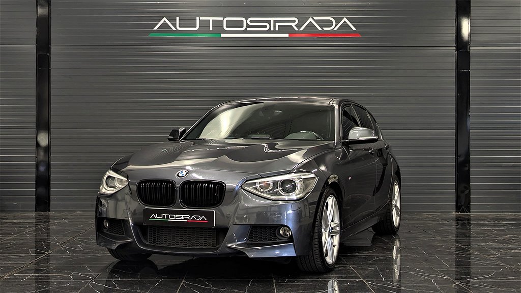 BMW 116 i  | M Sport | Shadow  | Drag | RESERVERAD |