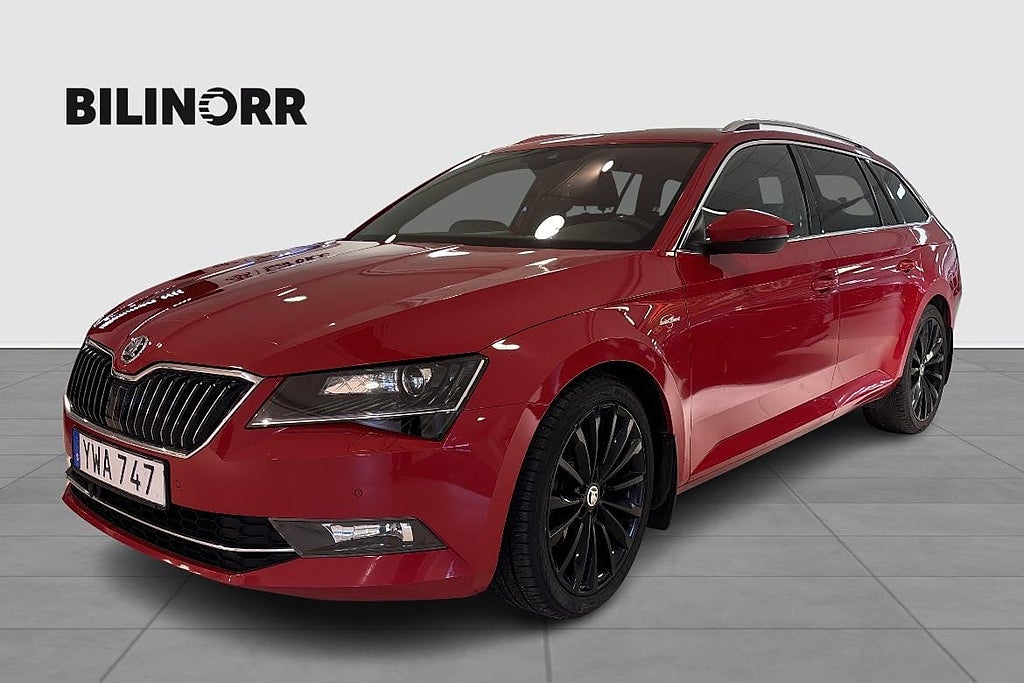 Skoda Superb 