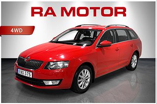 Kombi Skoda Octavia 1 av 25