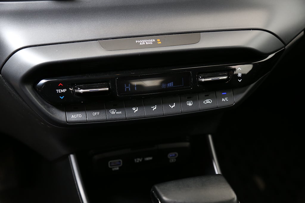 Hyundai i20 1,0 T-GDi 7DCT 100hk MHEV Essential