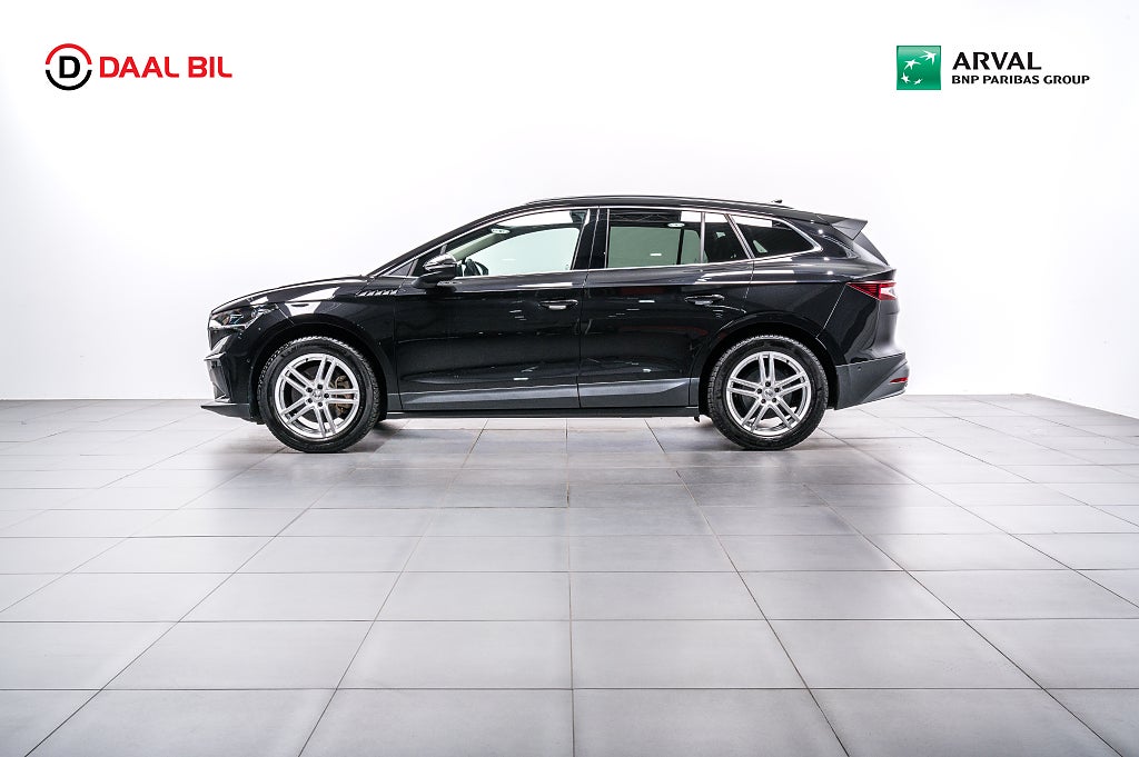 Skoda Enyaq iV 80 204HK 82kWh PRIVATLEASING