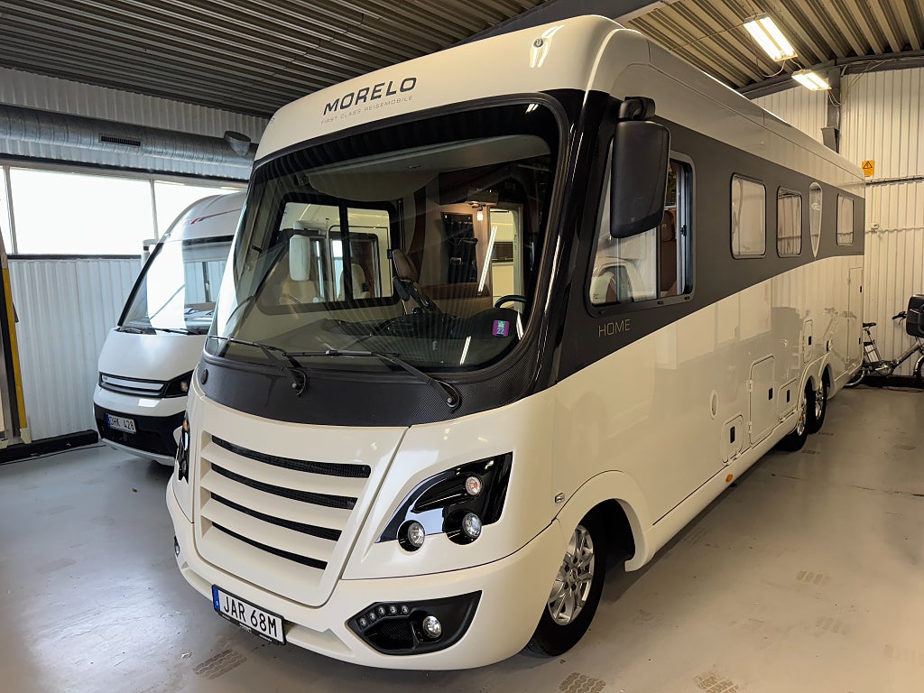 Morelo HOME 83 MX 3,0 AUT 