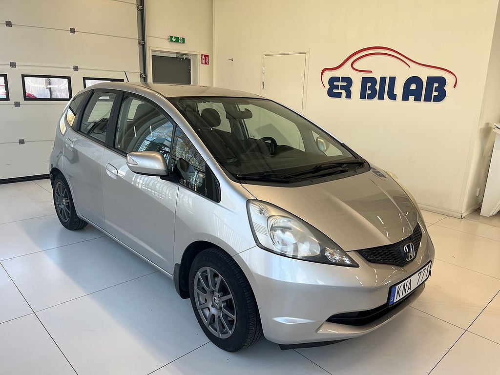 Honda Jazz 1,3 5dr