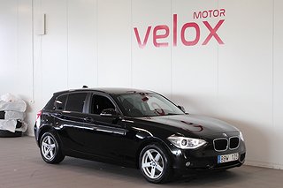 Halvkombi BMW 116