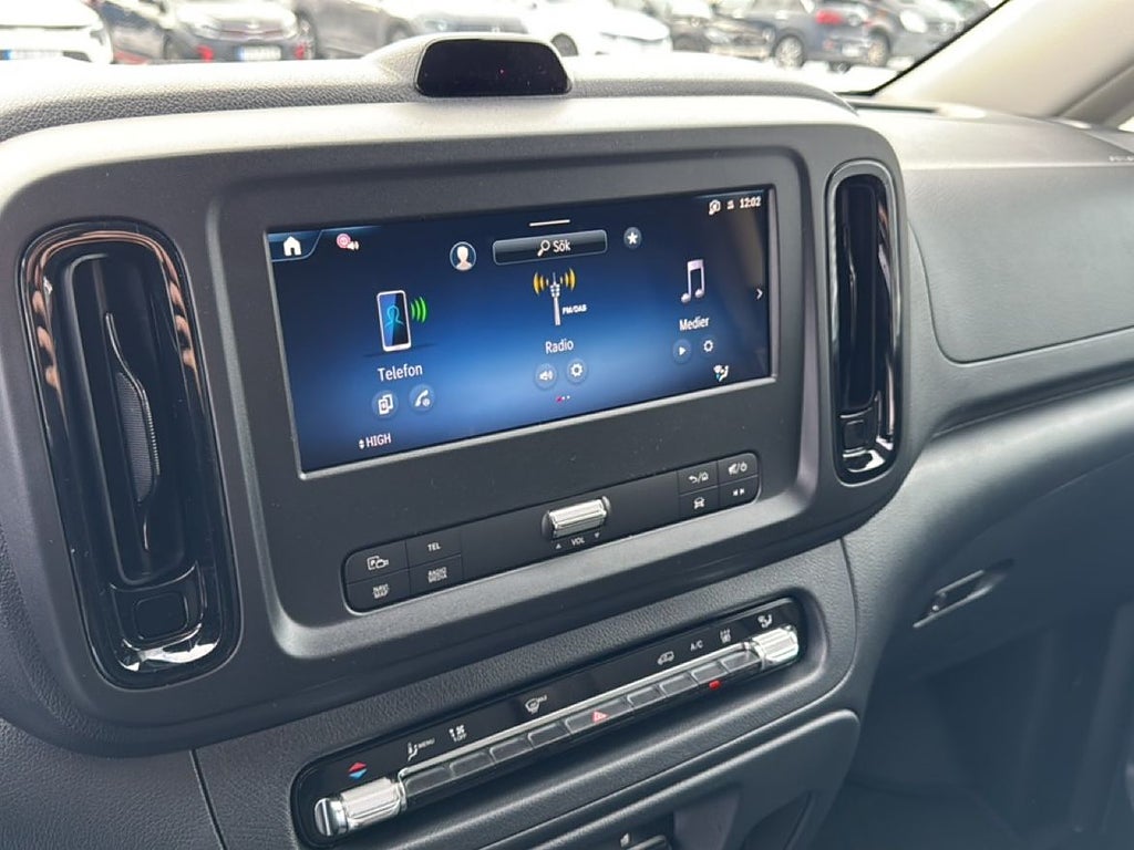 Mercedes-Benz Vito 2026 - miniatyr 8