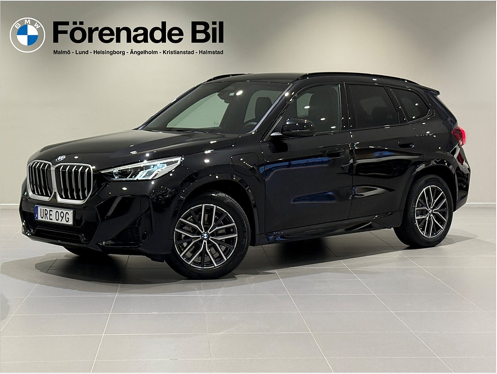 BMW X1 xDrive25e M Sport Active Edition Drag D/P-Assist