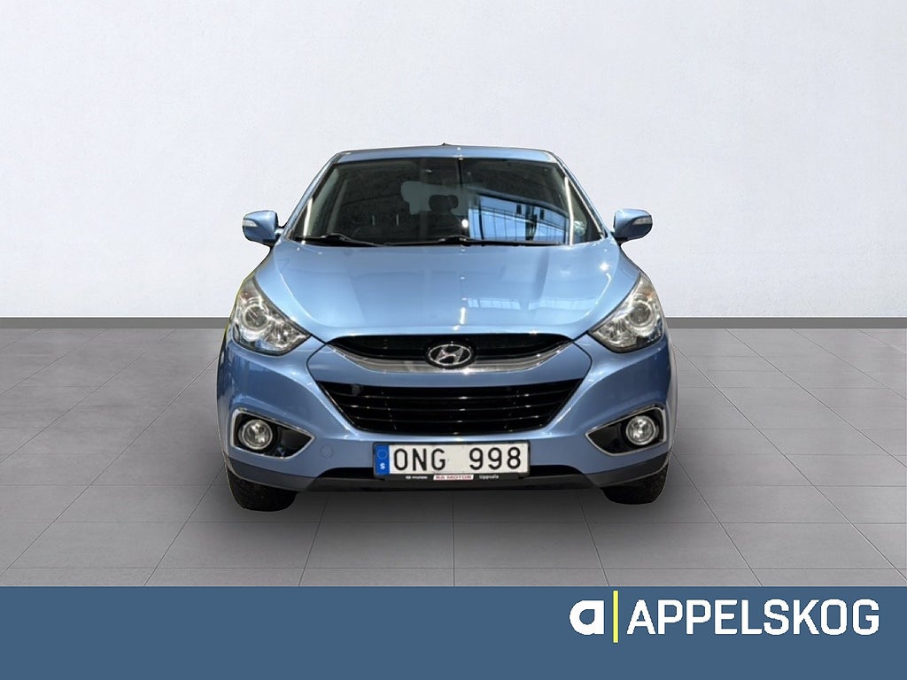 Hyundai ix35 1.7 CRDI BUSINESS |RÄNTA 3,99%|V-HJUL INGÅR| thumbnail
