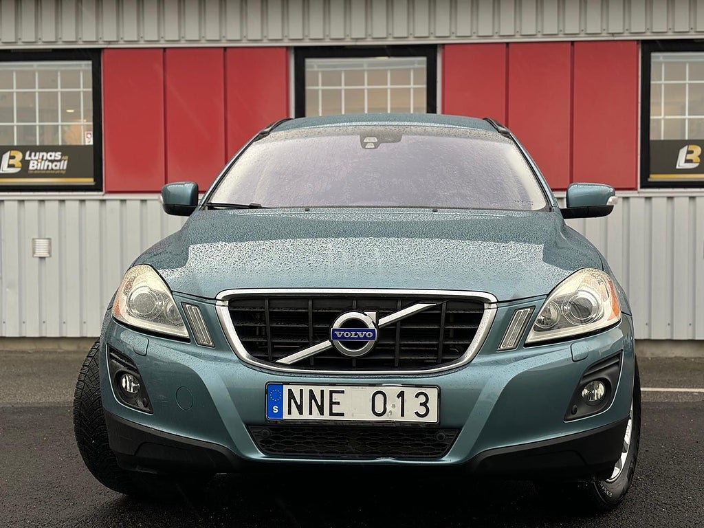 Volvo XC60 D5 AWD Geartronic Momentum Euro 4/Kamrem bytt/3äg