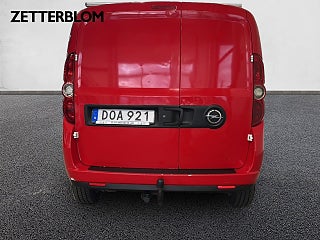 Transportbil - Skåp Opel Combo 4 av 16