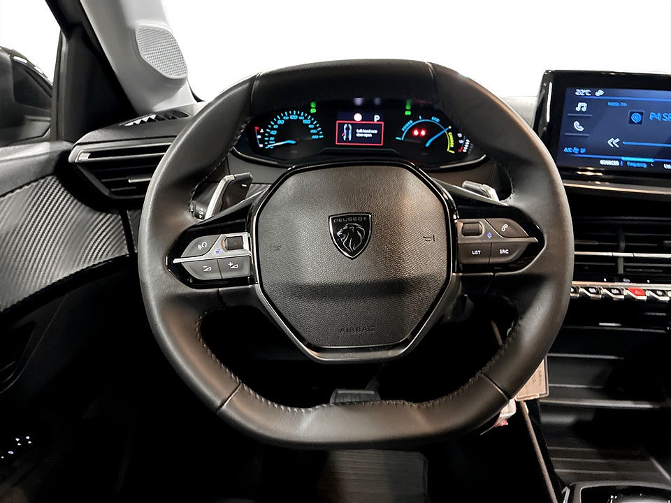 Bild på Peugeot 208 Style Hybrid 100hk Aut CARPLAY BACKSENSORER