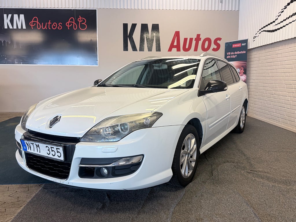 Renault Laguna Grandtour 1.5 dCi eco2 