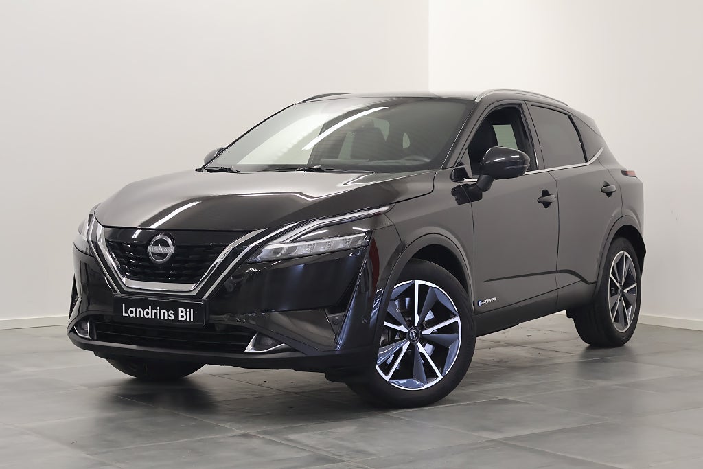 Nissan Qashqai E-POWER Tekna Design / Pano / Drag / 360° / HuD