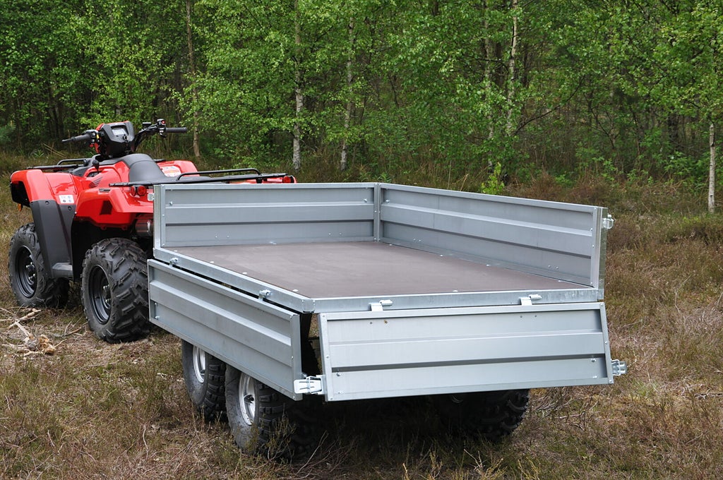 Övriga Pro-Terra TerraTrailer 1000 2026 - miniatyr 4