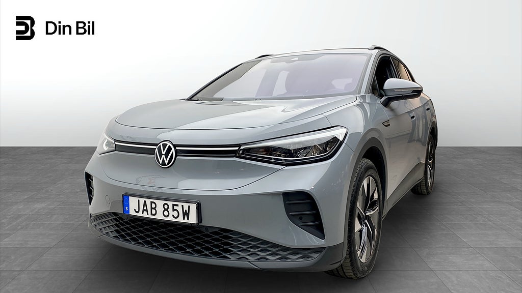 Volkswagen ID.4 PRO PERFORMANCE Drag/komfort/Style/nfotainmentpake