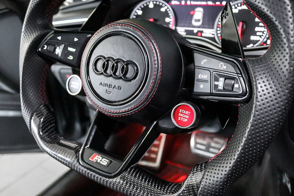 Audi A7 SB 3.0 TDI Quattro RS-Optik Taklucka HuD Navi Värmare