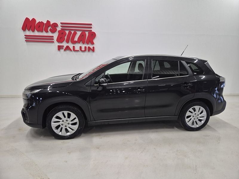 Suzuki S-Cross Hybrid Allgrip Manuell 4x4 129 Hk