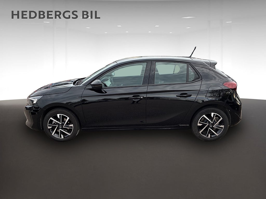 Opel Corsa 1.2 Turbo SE EDITION  thumbnail