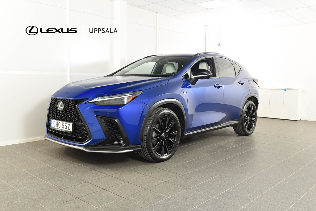 Lexus NX 450h+ F Sport S Plug -In  