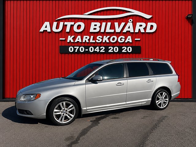 Volvo V70 D5 Momentum Euro 4