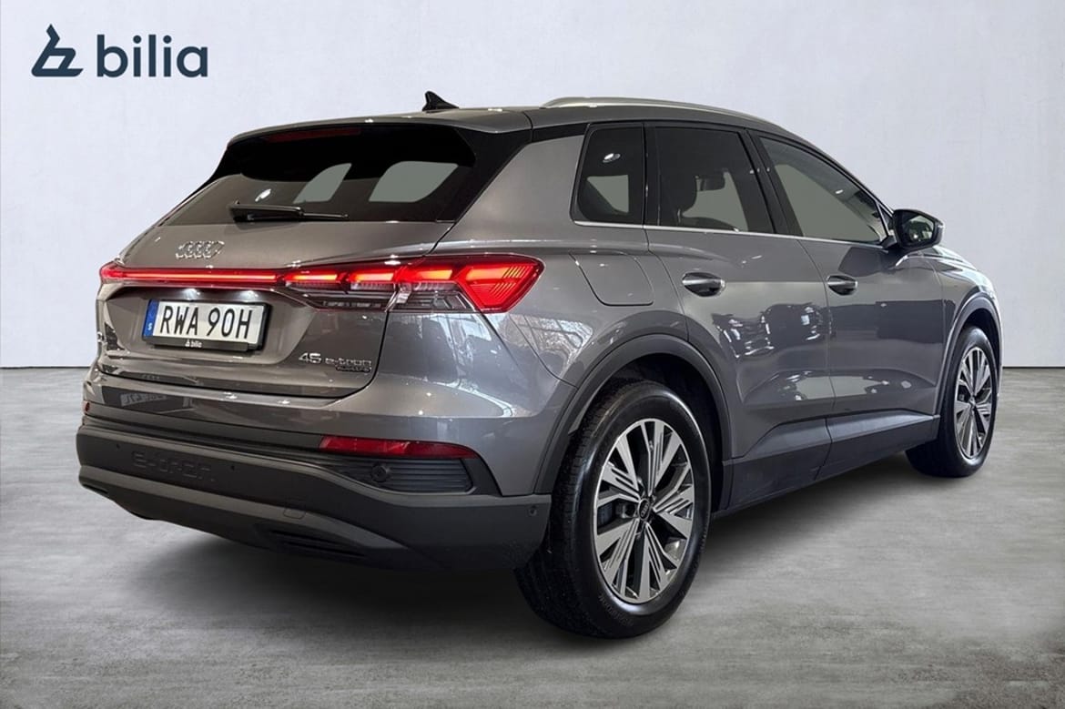 Audi Q4 e-tron 45 Proline 2025, bild 5/10